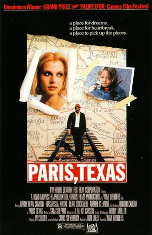 Paris, Texas — ranked #2
