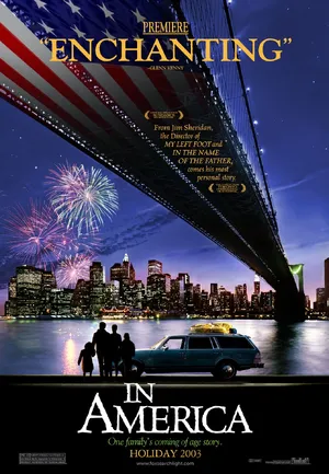 In America (2002) — ranked #13