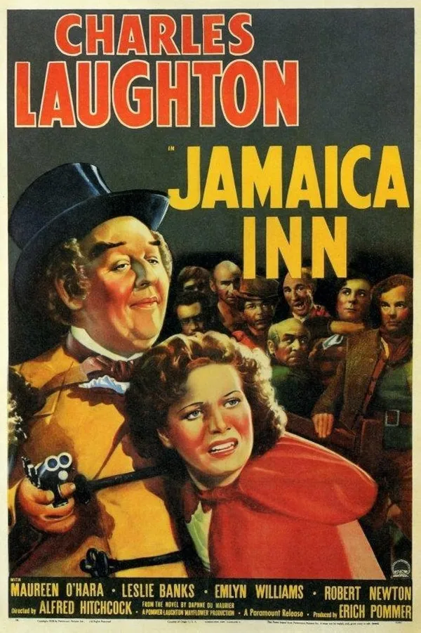 Jamaica Inn (1939) - ranking option ranked #14