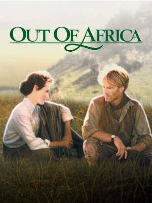 Out of Africa (1985) — ranked #6