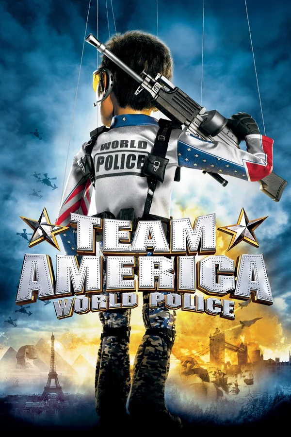 Team America: World Police (2004) - ranking option ranked #11