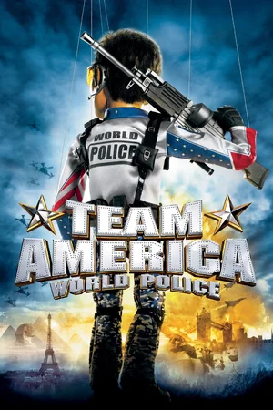 Team America: World Police (2004) — ranked #11