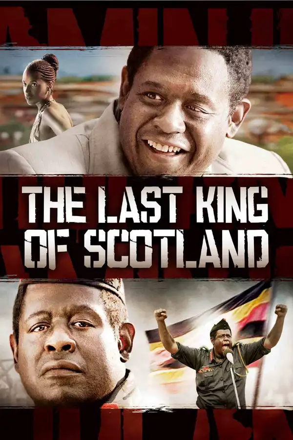 The Last King of Scotland (2006) - ranking option ranked #4