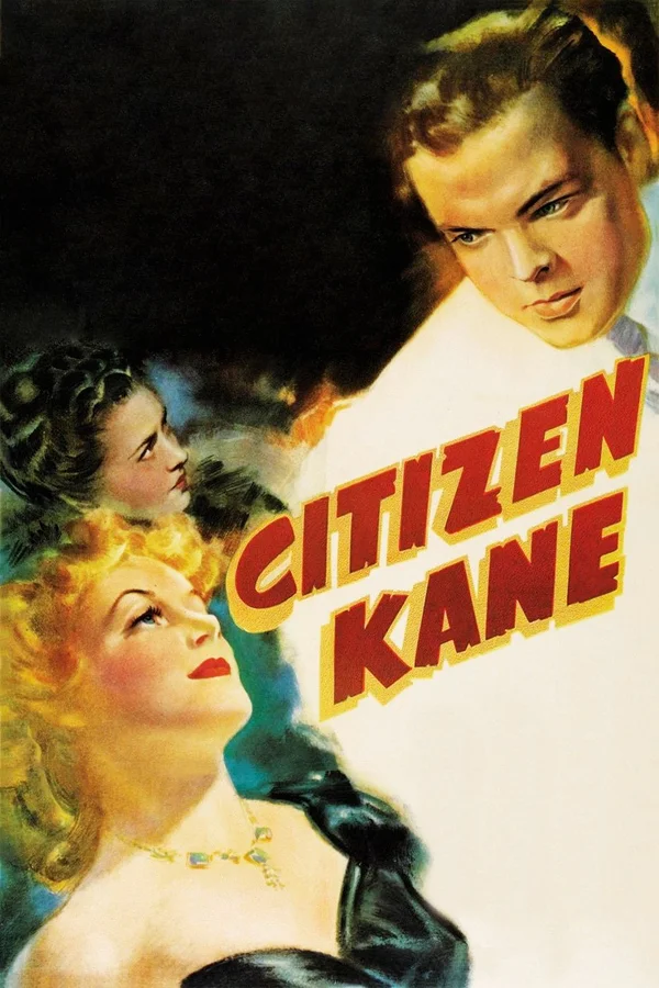 Citizen Kane (1941) - ranking option ranked #8