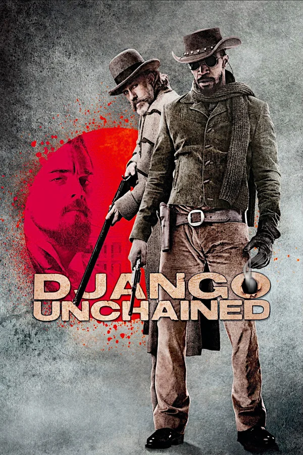 Django Unchained (2012) - ranking option ranked #6