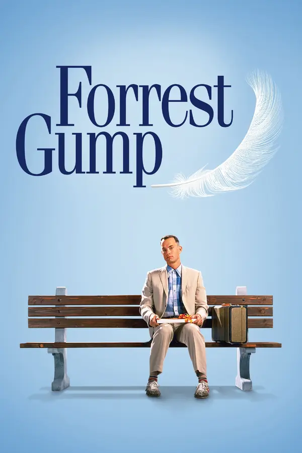 Forrest Gump (1994) - ranking option ranked #1