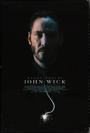 John Wick (2014) — ranked #4