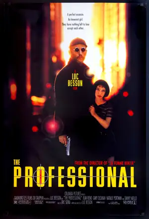 Léon: The Professional (1994) — ranked #10