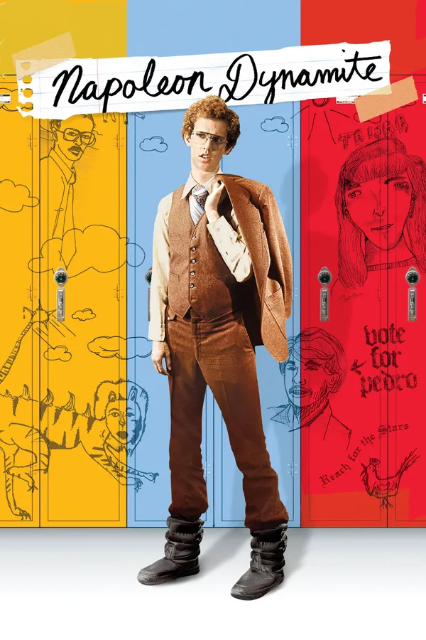 Napoleon Dynamite (2004) - ranking option ranked #12