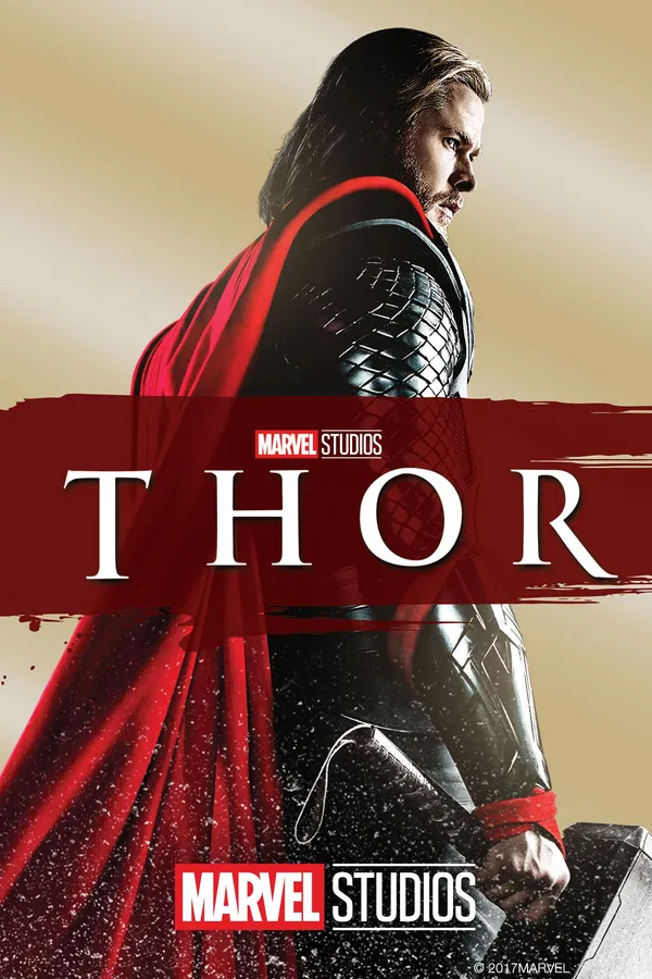Thor (2011) - ranking option ranked #16