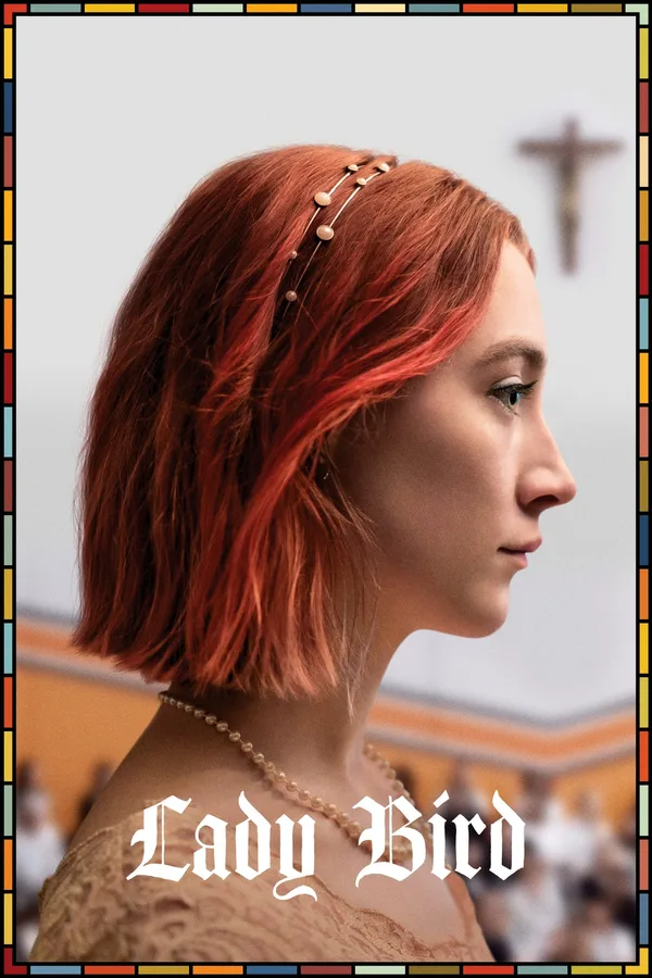 Lady Bird - ranking option ranked #12