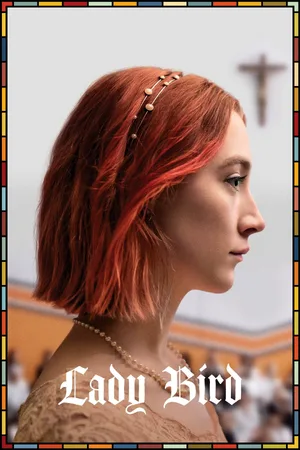 Lady Bird — ranked #12