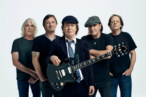 AC/DC — ranked #8