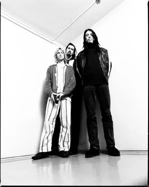 Nirvana — ranked #6