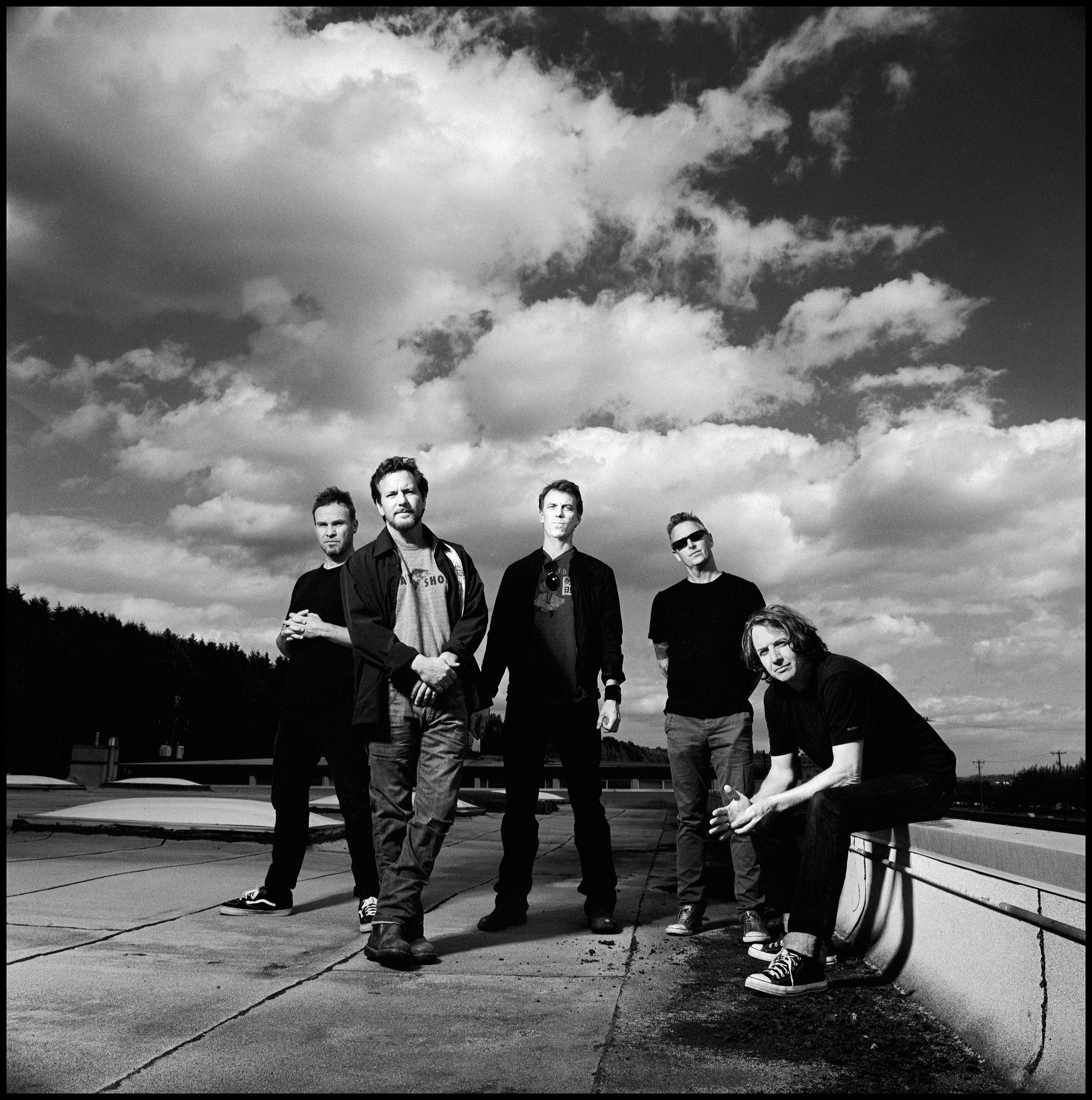 Pearl Jam - ranking option ranked #16