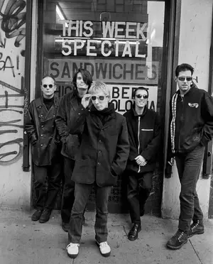 Radiohead — ranked #7
