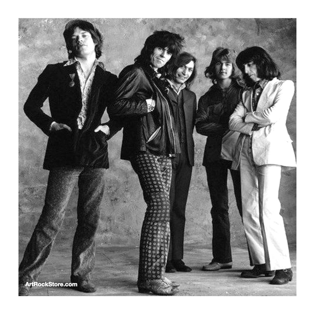 The Rolling Stones - ranking option ranked #5