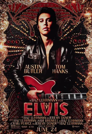 Elvis — ranked #7