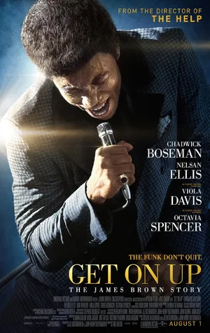 Get On Up — ranked #9