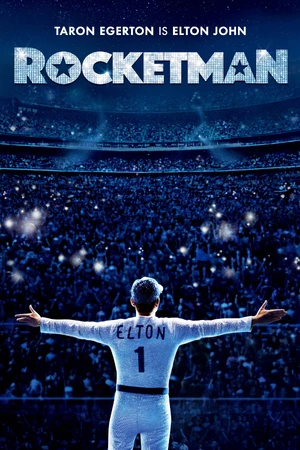 Rocketman — ranked #4