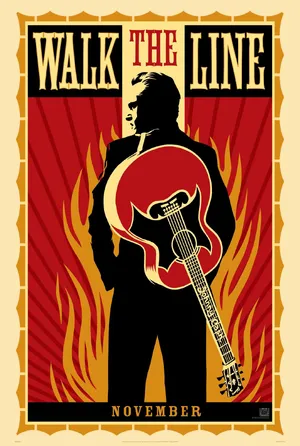 Walk the Line — ranked #2