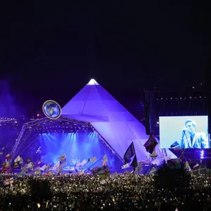 Glastonbury — ranked #2