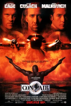 Cameron Poe — Con Air — ranked #5