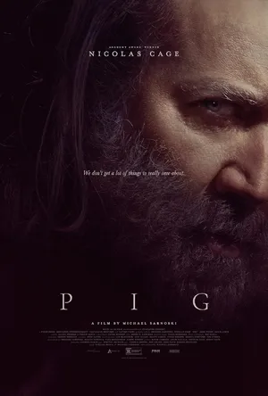 John — Pig — ranked #9