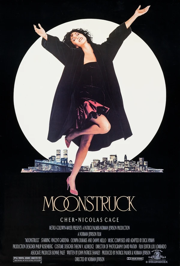 Ronny Cammareri — Moonstruck - ranking option ranked #4