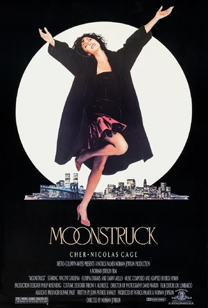 Ronny Cammareri — Moonstruck — ranked #4