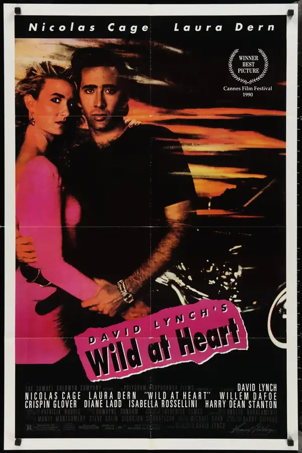 Sailor Ripley — Wild at Heart - ranking option ranked #10
