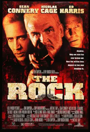 Stanley Goodspeed — The Rock — ranked #6
