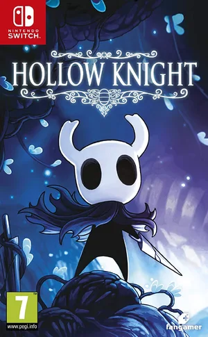Hollow Knight — ranked #5