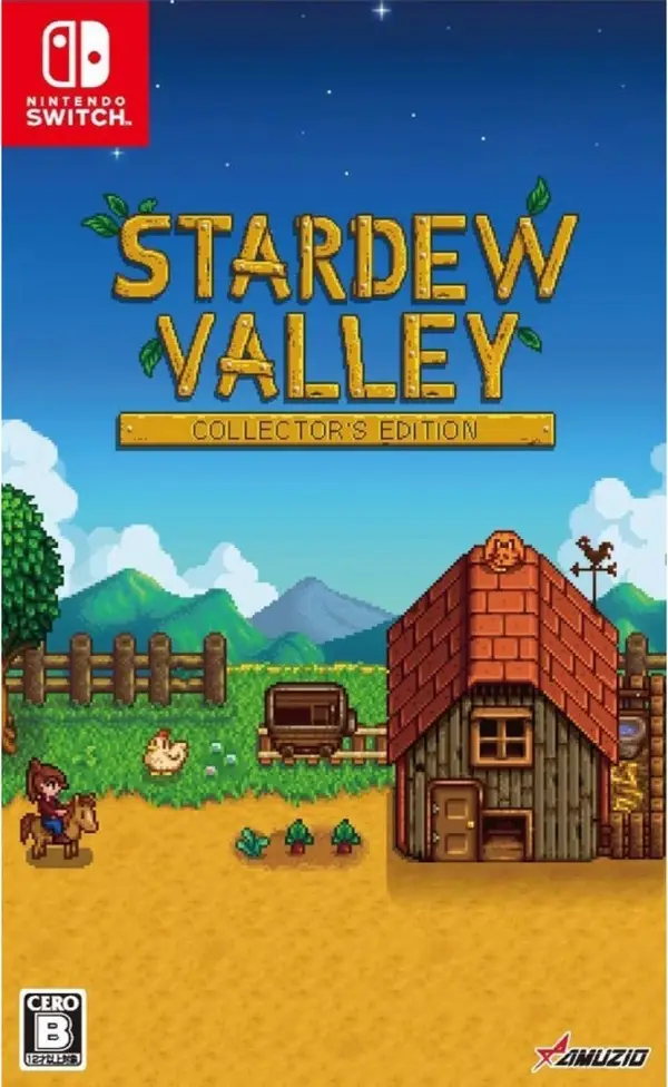 Stardew Valley - ranking option ranked #4