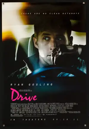Drive — ranked #15