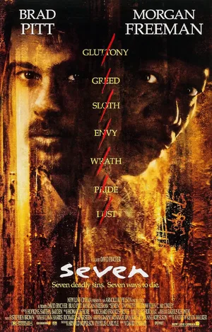 Se7en — ranked #12