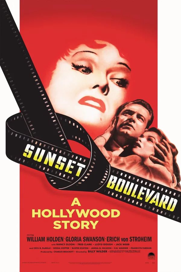 Sunset Boulevard - ranking option ranked #4