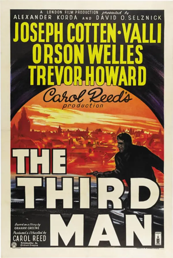 The Third Man - ranking option ranked #10