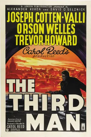 The Third Man — ranked #10