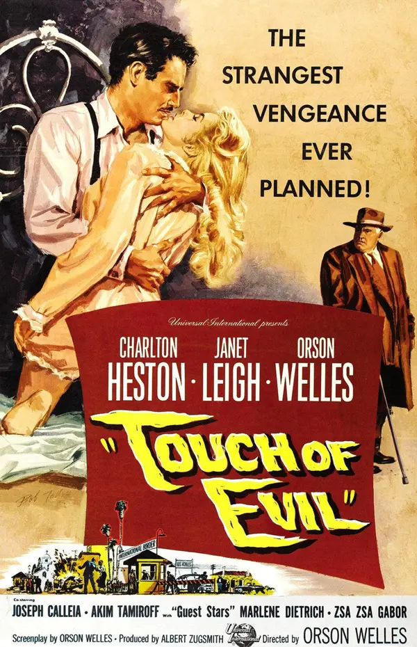 Touch of Evil - ranking option ranked #8