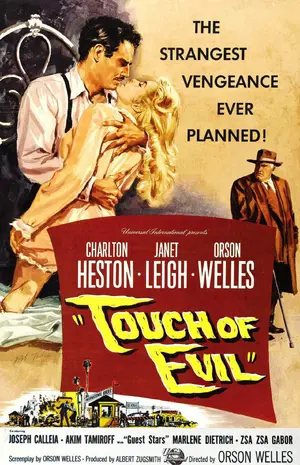 Touch of Evil — ranked #8