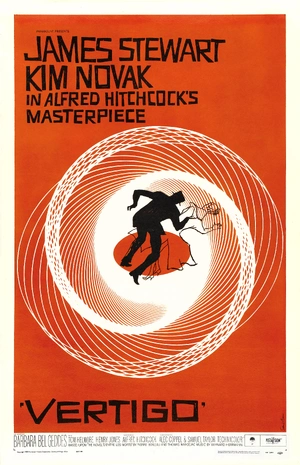 Vertigo — ranked #7