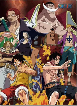 Marineford Arc
