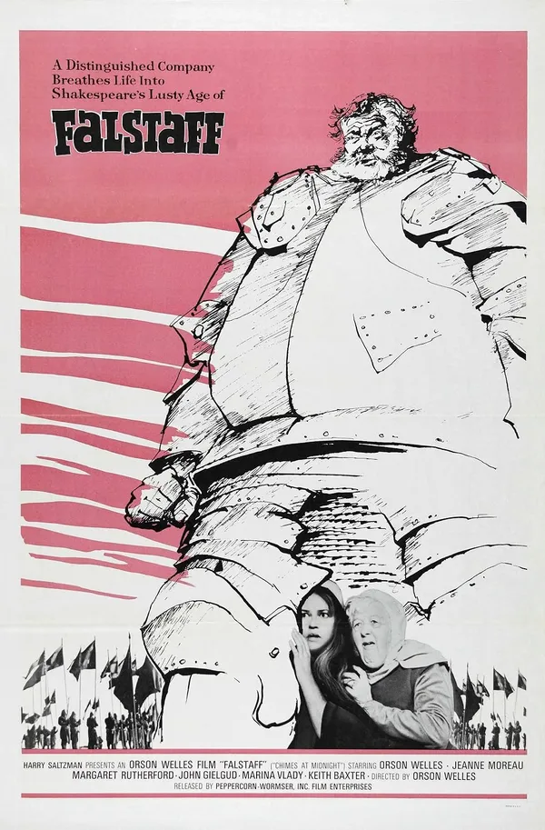 Chimes at Midnight - ranking option ranked #3