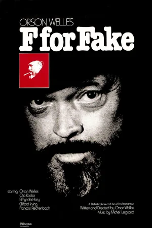 F for Fake — ranked #5