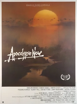 Apocalypse Now (1979) — ranked #3