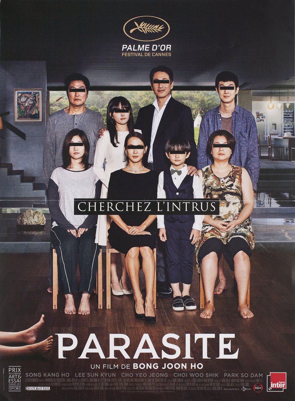 Parasite (2019)