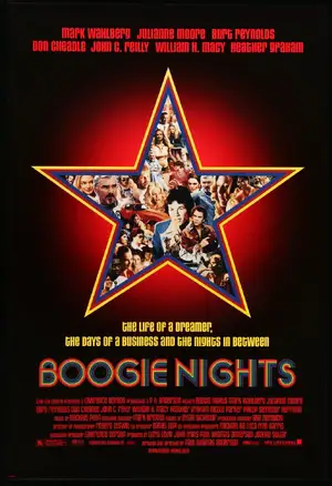 Boogie Nights — ranked #2