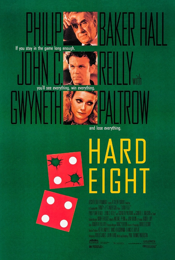 Hard Eight - ranking option ranked #8