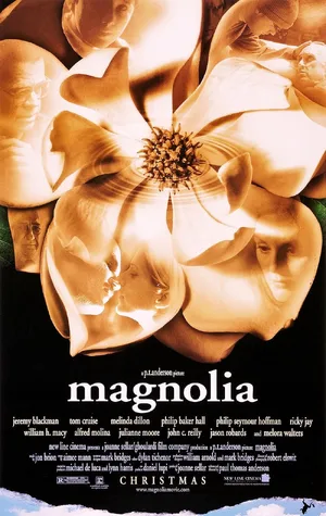 Magnolia — ranked #3